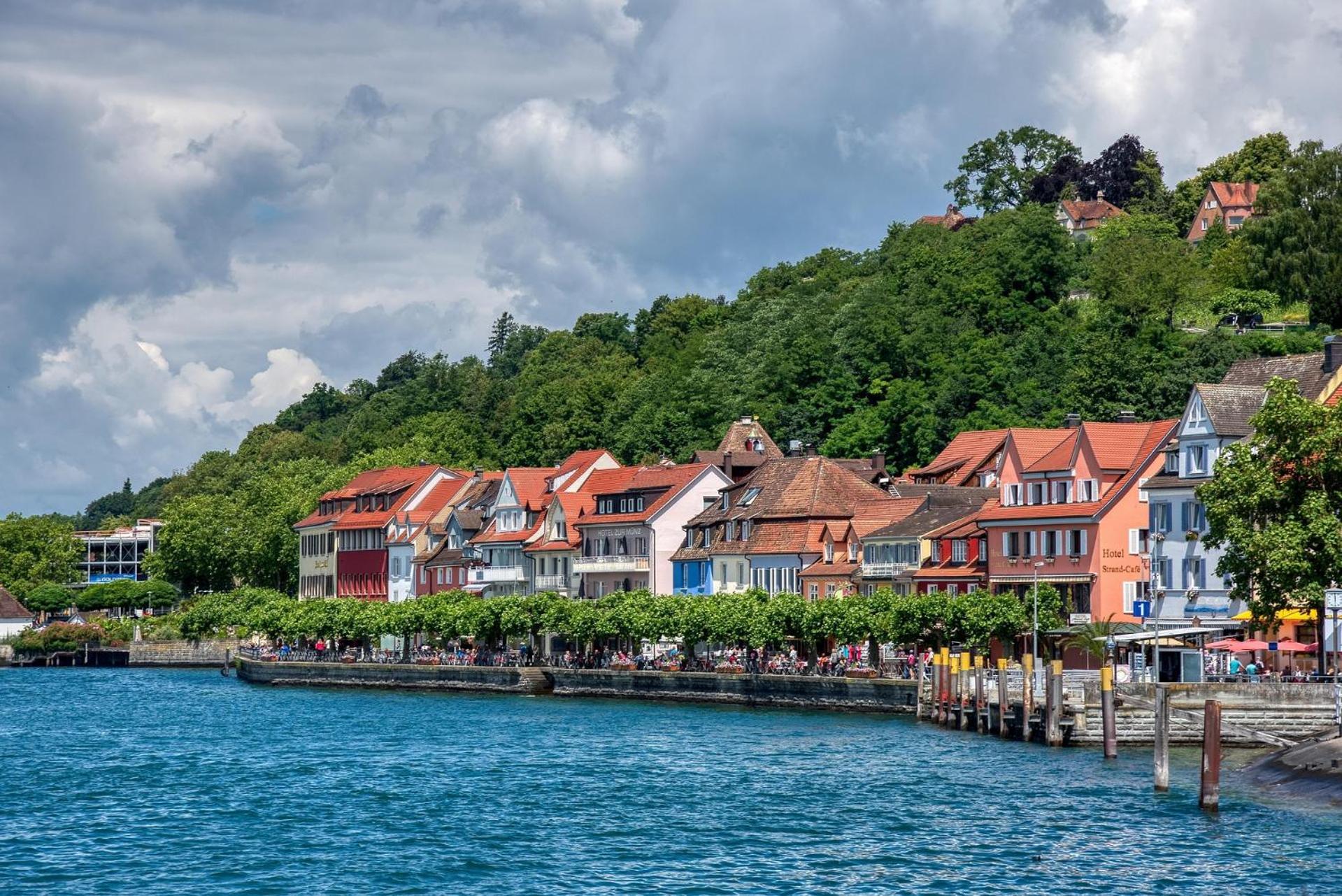 Ferienhof Dreher Meersburg Kültér fotó