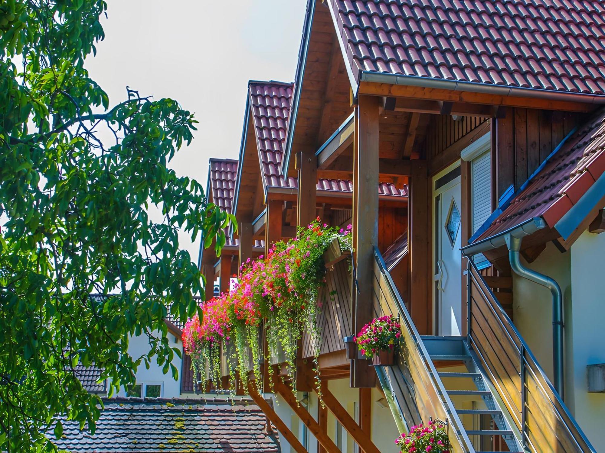 Ferienhof Dreher Meersburg Kültér fotó