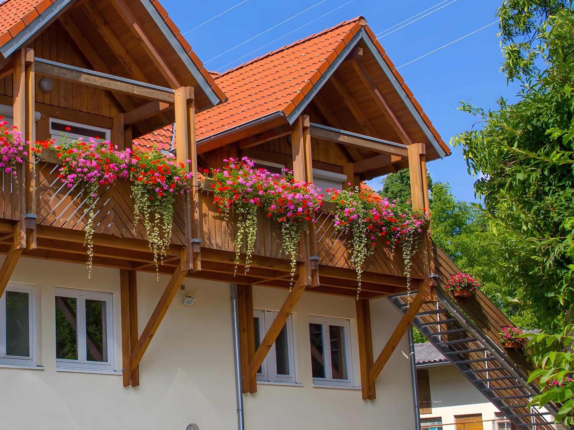 Ferienhof Dreher Meersburg Kültér fotó